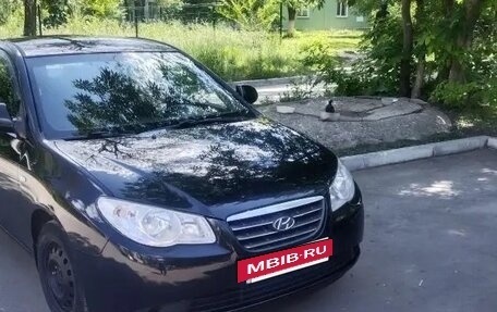 Hyundai Elantra IV, 2009 год, 540 000 рублей, 2 фотография