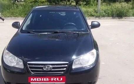 Hyundai Elantra IV, 2009 год, 540 000 рублей, 3 фотография