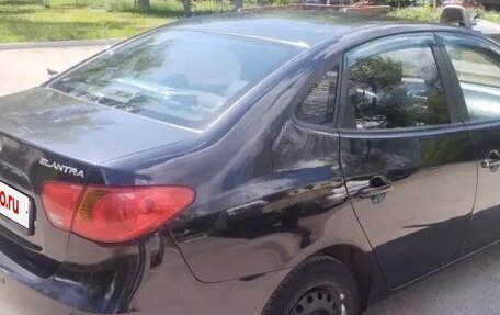 Hyundai Elantra IV, 2009 год, 540 000 рублей, 9 фотография