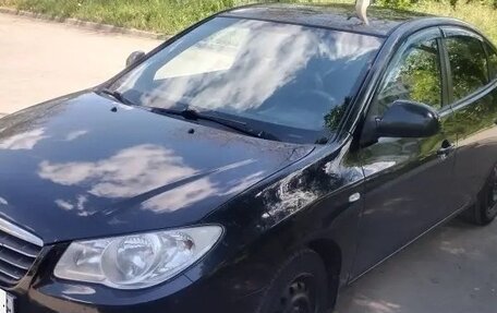 Hyundai Elantra IV, 2009 год, 540 000 рублей, 6 фотография