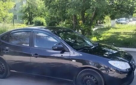 Hyundai Elantra IV, 2009 год, 540 000 рублей, 11 фотография