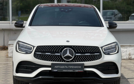 Mercedes-Benz GLC Coupe, 2021 год, 5 939 000 рублей, 2 фотография