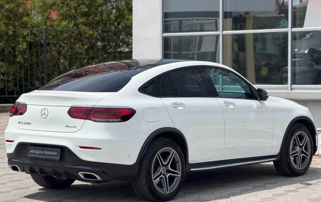Mercedes-Benz GLC Coupe, 2021 год, 5 939 000 рублей, 4 фотография