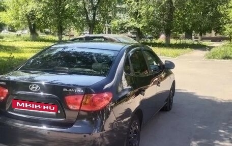 Hyundai Elantra IV, 2009 год, 540 000 рублей, 7 фотография
