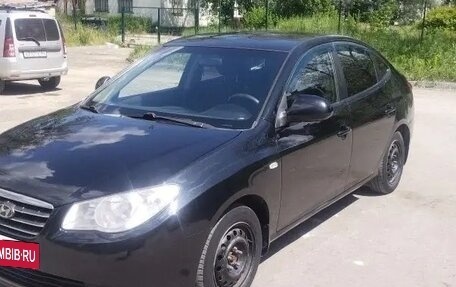 Hyundai Elantra IV, 2009 год, 540 000 рублей, 4 фотография