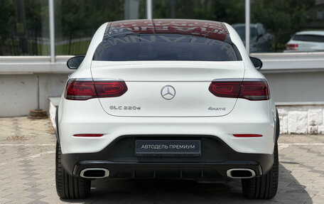 Mercedes-Benz GLC Coupe, 2021 год, 5 939 000 рублей, 5 фотография