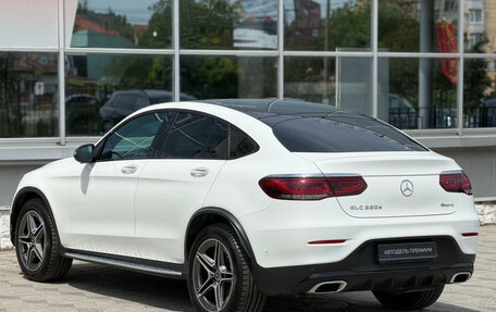 Mercedes-Benz GLC Coupe, 2021 год, 5 939 000 рублей, 6 фотография