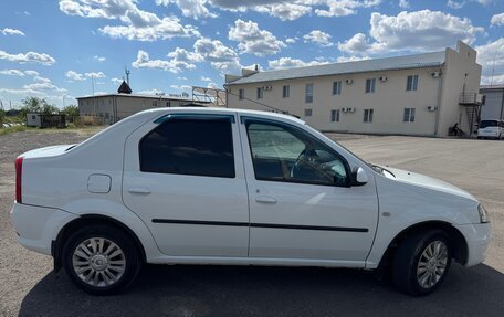 Renault Logan I, 2014 год, 510 000 рублей, 3 фотография