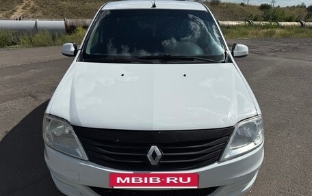 Renault Logan I, 2014 год, 510 000 рублей, 4 фотография