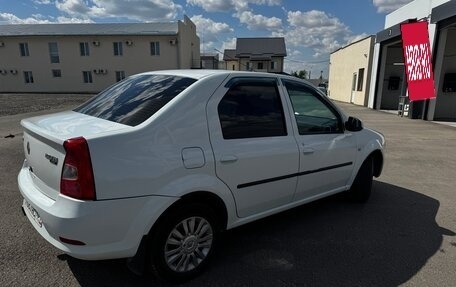 Renault Logan I, 2014 год, 510 000 рублей, 2 фотография