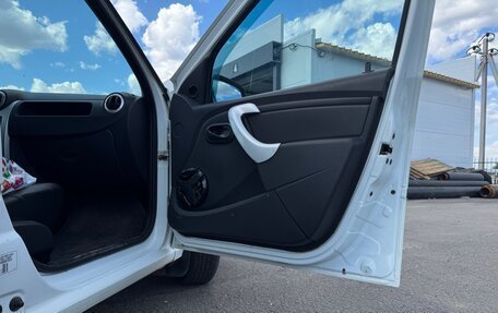 Renault Logan I, 2014 год, 510 000 рублей, 6 фотография