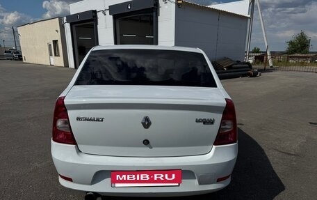 Renault Logan I, 2014 год, 510 000 рублей, 5 фотография