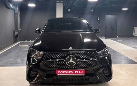 Mercedes-Benz GLE Coupe, 2023 год, 14 350 000 рублей, 3 фотография
