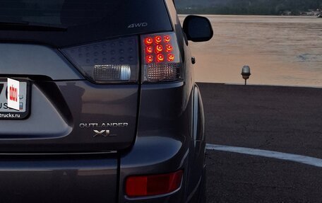 Mitsubishi Outlander III рестайлинг 3, 2008 год, 1 300 000 рублей, 19 фотография