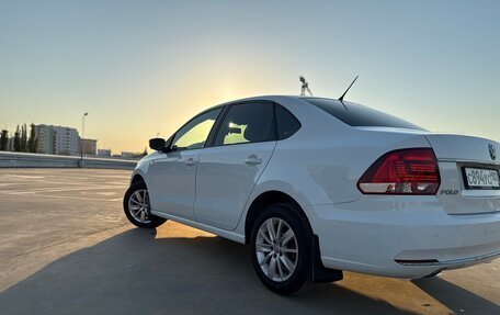 Volkswagen Polo VI (EU Market), 2016 год, 1 080 000 рублей, 5 фотография