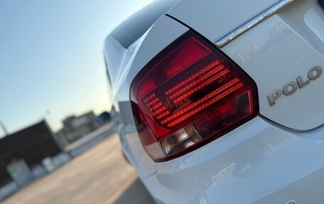 Volkswagen Polo VI (EU Market), 2016 год, 1 080 000 рублей, 7 фотография