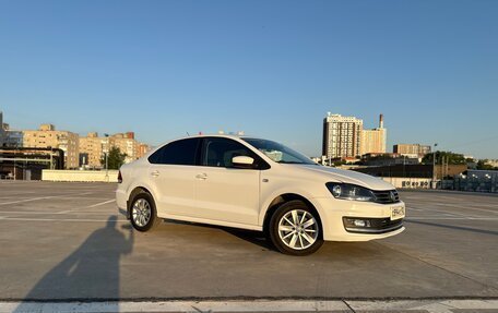 Volkswagen Polo VI (EU Market), 2016 год, 1 080 000 рублей, 12 фотография