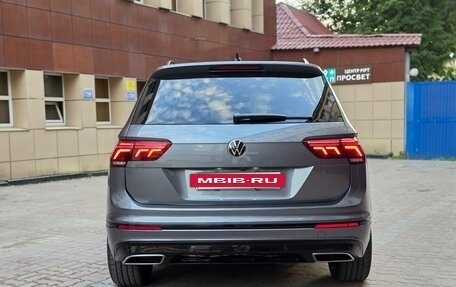 Volkswagen Tiguan II, 2020 год, 3 190 000 рублей, 7 фотография
