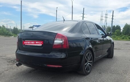 Skoda Octavia, 2011 год, 820 000 рублей, 3 фотография