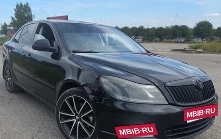 Skoda Octavia, 2011 год, 820 000 рублей, 2 фотография