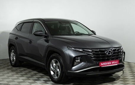 Hyundai Tucson, 2022 год, 3 199 000 рублей, 3 фотография
