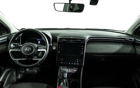Hyundai Tucson, 2022 год, 3 199 000 рублей, 15 фотография
