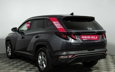 Hyundai Tucson, 2022 год, 3 199 000 рублей, 8 фотография