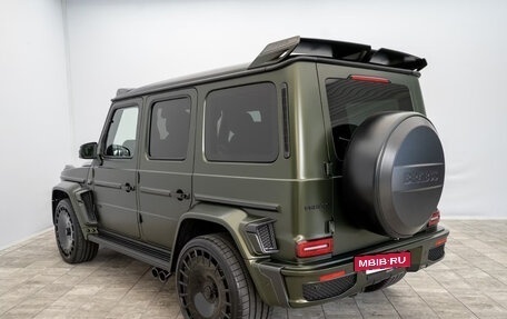Mercedes-Benz G-Класс AMG, 2026 год, 51 000 000 рублей, 10 фотография