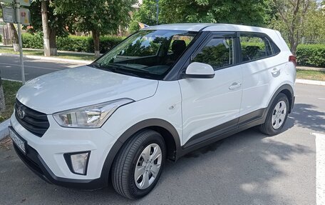 Hyundai Creta I рестайлинг, 2018 год, 1 670 000 рублей, 2 фотография