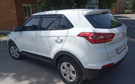 Hyundai Creta I рестайлинг, 2018 год, 1 670 000 рублей, 5 фотография