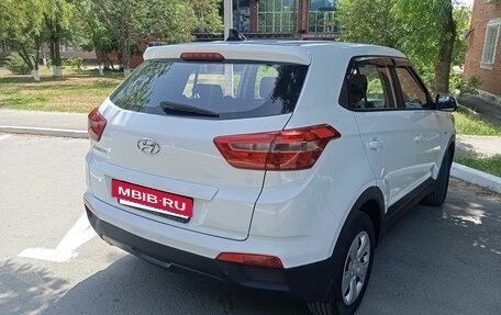 Hyundai Creta I рестайлинг, 2018 год, 1 670 000 рублей, 4 фотография