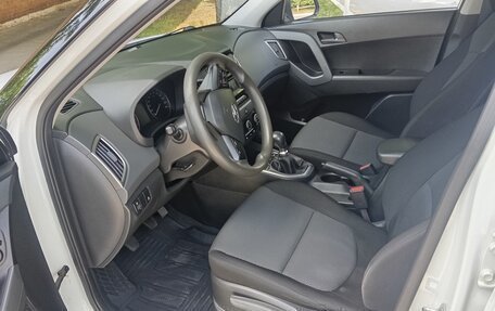 Hyundai Creta I рестайлинг, 2018 год, 1 670 000 рублей, 6 фотография