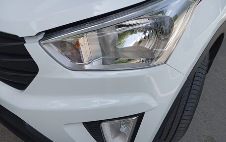 Hyundai Creta I рестайлинг, 2018 год, 1 670 000 рублей, 19 фотография