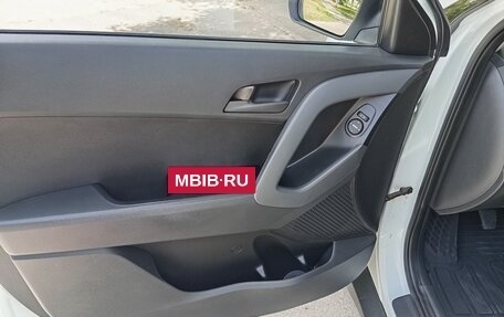 Hyundai Creta I рестайлинг, 2018 год, 1 670 000 рублей, 17 фотография