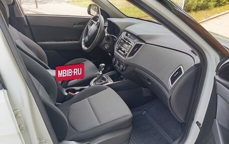 Hyundai Creta I рестайлинг, 2018 год, 1 670 000 рублей, 8 фотография