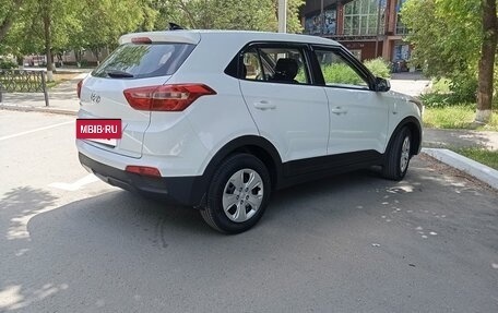 Hyundai Creta I рестайлинг, 2018 год, 1 670 000 рублей, 27 фотография