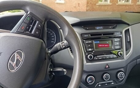 Hyundai Creta I рестайлинг, 2018 год, 1 670 000 рублей, 28 фотография