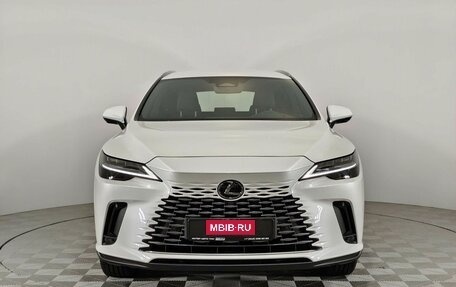 Lexus RX IV рестайлинг, 2024 год, 10 490 000 рублей, 2 фотография