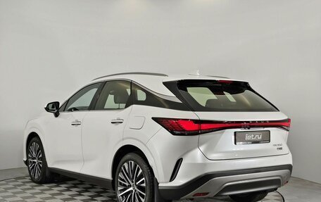 Lexus RX IV рестайлинг, 2024 год, 10 490 000 рублей, 7 фотография
