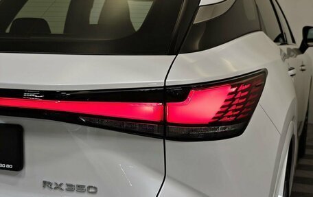 Lexus RX IV рестайлинг, 2024 год, 10 490 000 рублей, 10 фотография