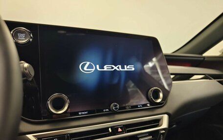 Lexus RX IV рестайлинг, 2024 год, 10 490 000 рублей, 15 фотография