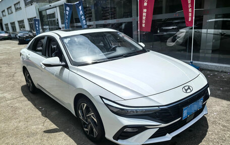 Hyundai Elantra, 2026 год, 1 655 004 рублей, 3 фотография