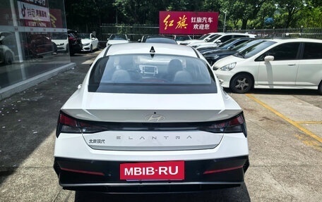 Hyundai Elantra, 2026 год, 1 655 004 рублей, 5 фотография