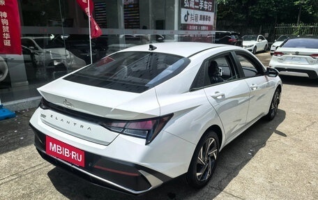 Hyundai Elantra, 2026 год, 1 655 004 рублей, 6 фотография