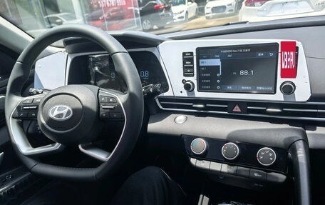 Hyundai Elantra, 2026 год, 1 655 004 рублей, 10 фотография