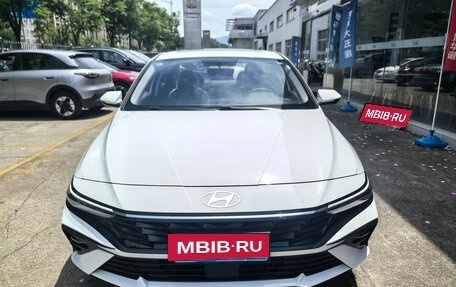 Hyundai Elantra, 2026 год, 1 655 004 рублей, 2 фотография