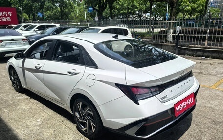 Hyundai Elantra, 2026 год, 1 655 004 рублей, 4 фотография