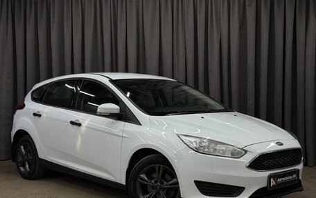 Ford Focus III, 2016 год, 749 777 рублей, 3 фотография