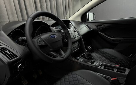 Ford Focus III, 2016 год, 749 777 рублей, 10 фотография
