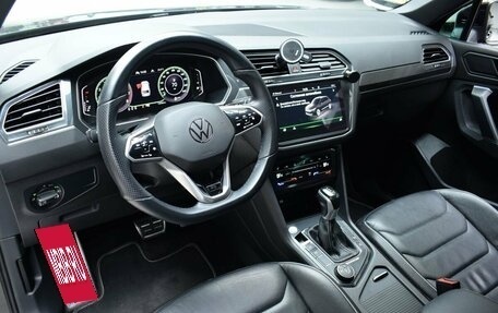 Volkswagen Tiguan II, 2020 год, 3 650 000 рублей, 10 фотография